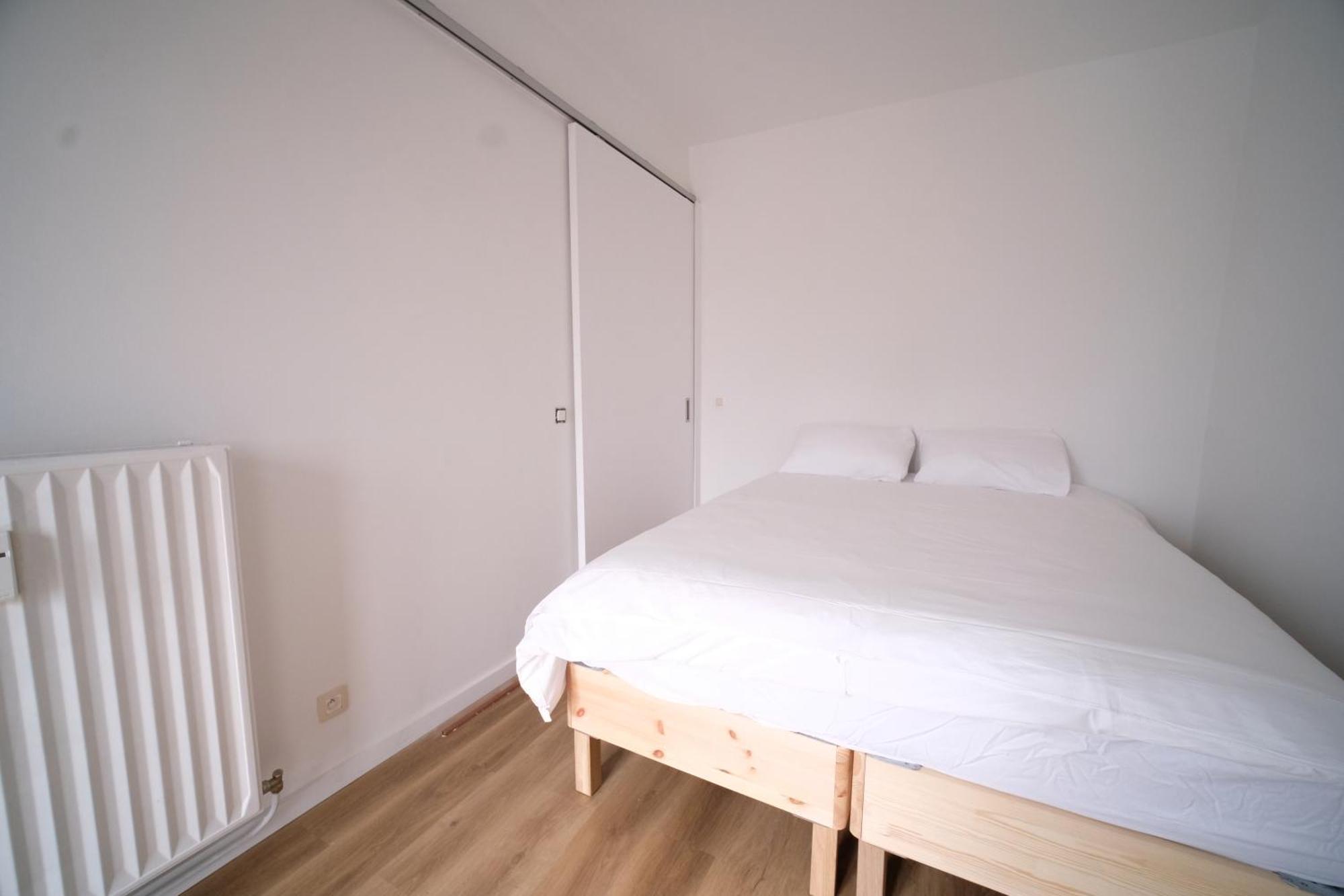 Smart Appart - City Center 리에주 외부 사진